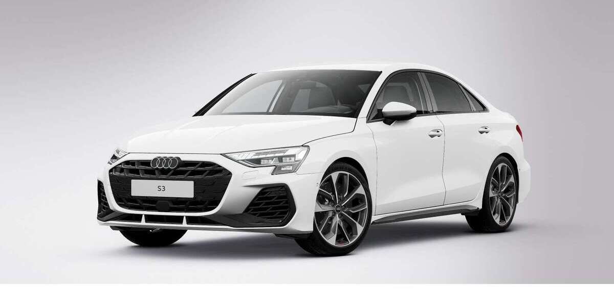 Audi S3 18.600 km 42.990 &euro; Wolfsburg 38440