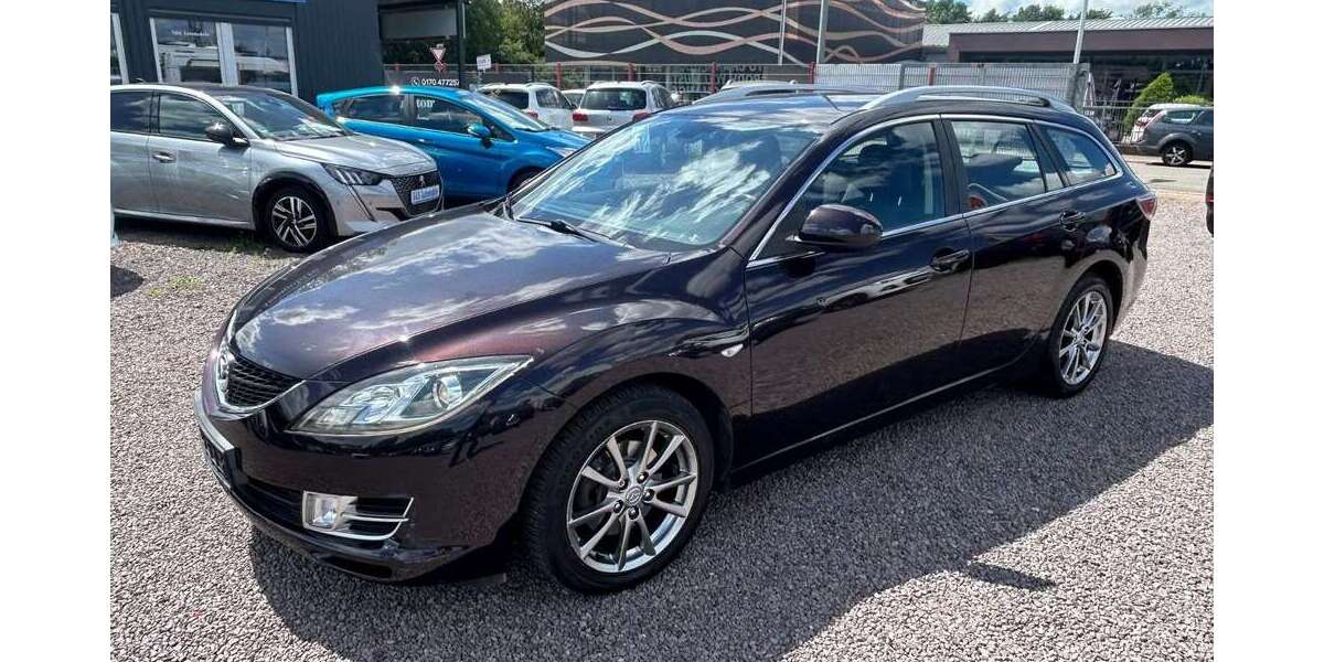 Mazda 6 215.000 km 2.990 &euro; Saarlouis 66740
