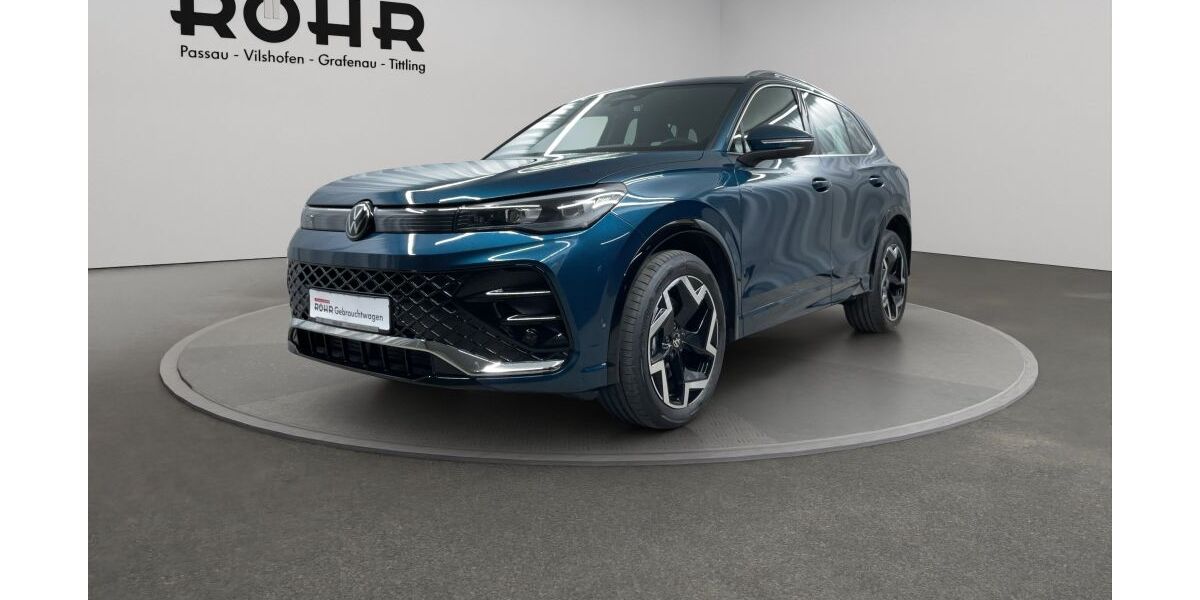 VW Tiguan 11.762 km 44.150 &euro; Passau 94032