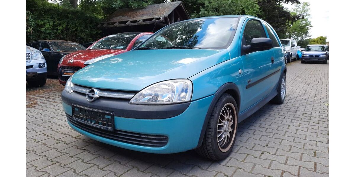 Opel Corsa 149.996 km 1.950 &euro; Berlin 12349