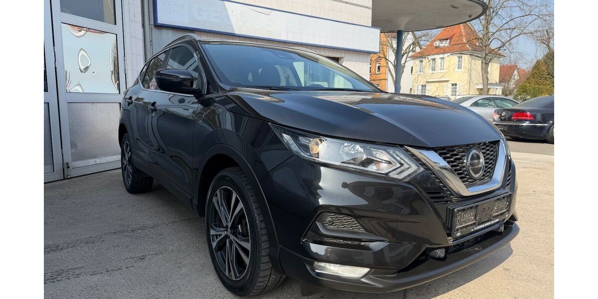 Nissan Qashqai 99.000 km 15.999 &euro; Worms 67549