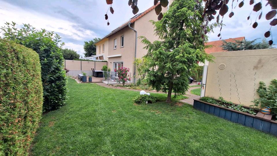 Doppelhaushälfte Schkopau - 6 Zimmer, 166 m&sup2;, 445.000&euro; | Angebot:26269396