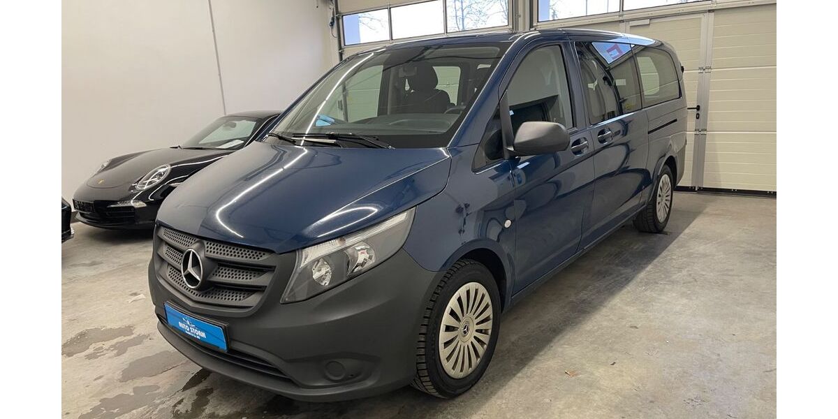Mercedes-Benz Vito 201.800 km 22.499 &euro; Landau a.d.Isar 94405