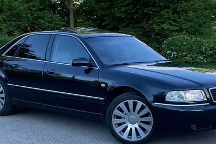 Audi A8 225.000 km 14.990 &euro; Ingolstadt 85055