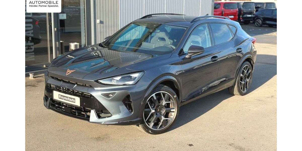 Cupra Formentor 12.329 km 37.980 &euro; Harztor 99768