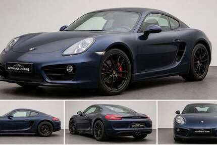 Porsche Cayman 97.397 km 49.949 &euro; Döbeln 04720