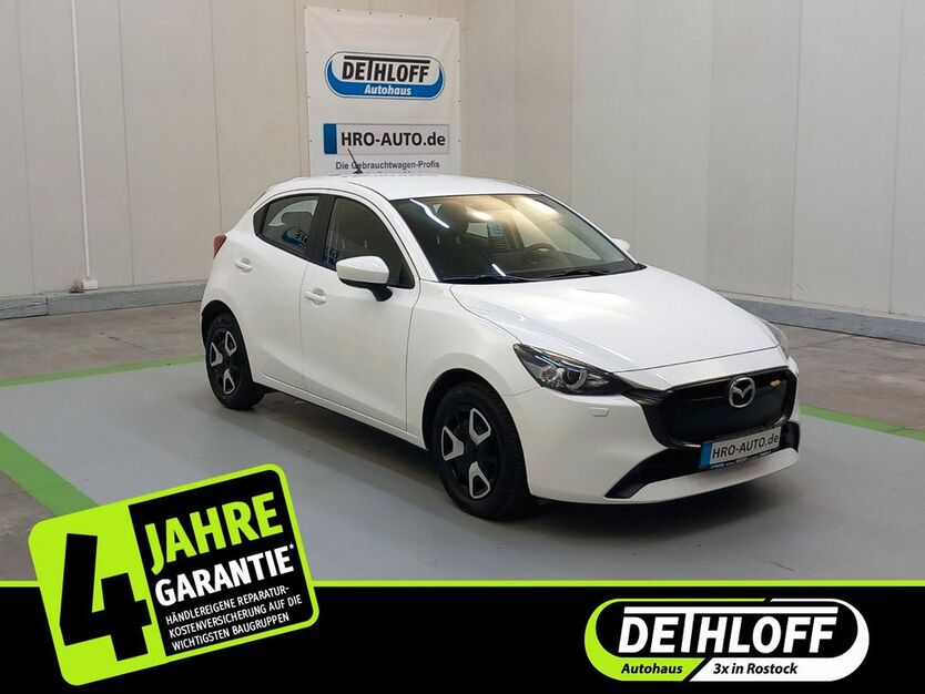Mazda 2 9.600 km 16.940 € Rostock 18106
