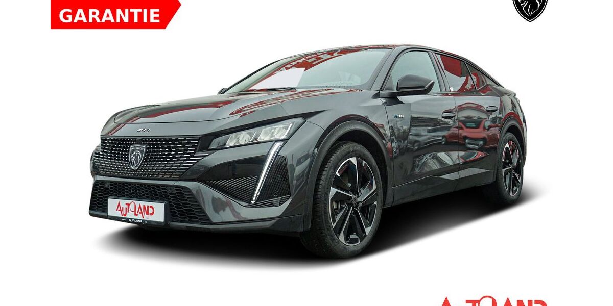 Peugeot 408 8.042 km 26.990 &euro; Halle 06122