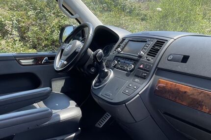 VW T5 Multivan 160.000 km 20.700 &euro; reit im winkl 83242