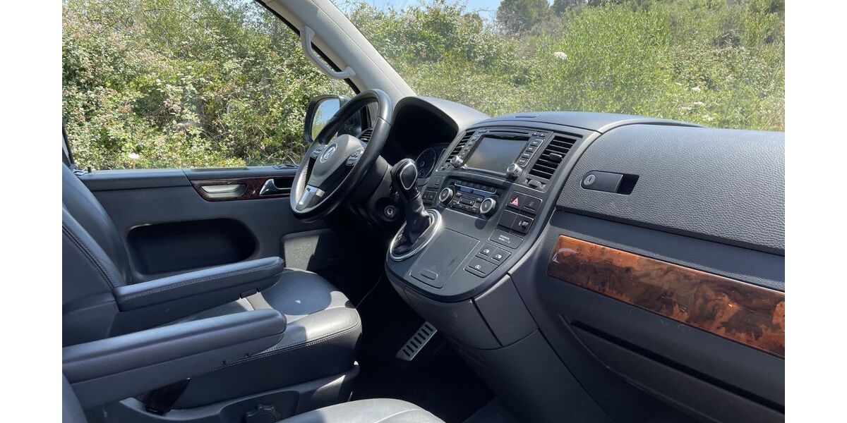 VW T5 Multivan 160.000 km 20.700 &euro; reit im winkl 83242