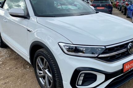 VW T-Roc 18.604 km 29.400 &euro; Weißenfels 06667