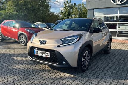 Toyota Aygo (X) 1.161 km 22.770 &euro; Wiesloch 69168