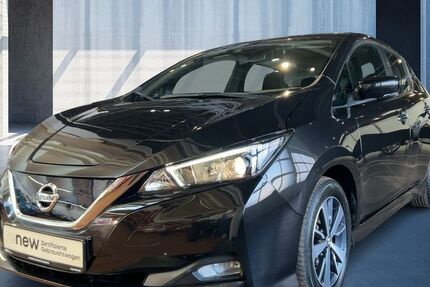 Nissan Leaf 39.193 km 12.790 &euro; Hamburg 22763