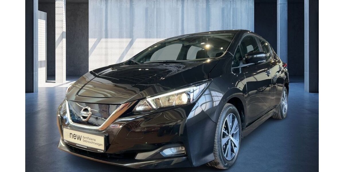 Nissan Leaf 39.193 km 12.790 &euro; Hamburg 22763