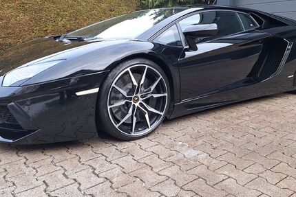 Lamborghini Aventador 80.000 km 249.880 &euro; Dettingen unter Teck 73265