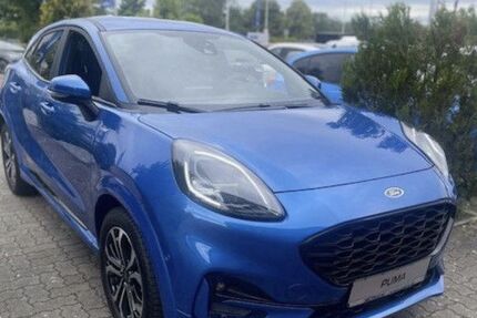 Ford Puma 10.990 km 21.500 &euro; Mannheim 68219