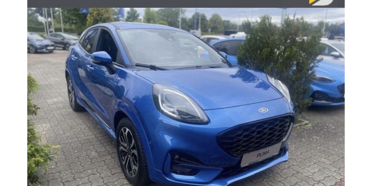 Ford Puma 10.990 km 21.500 &euro; Mannheim 68219