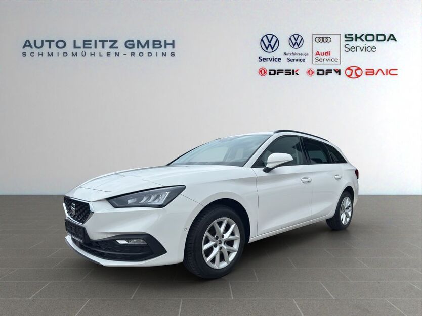 Seat Leon 58.460 km 17.470 € Schmidmühlen 92287