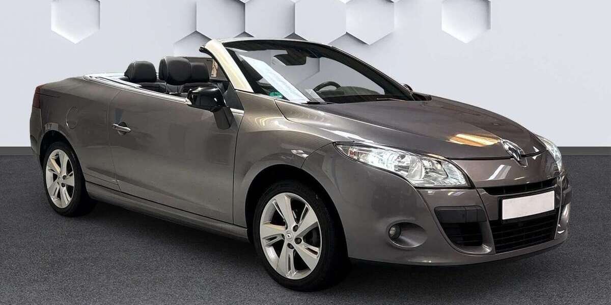 Renault Megane 117.200 km 9.999 &euro; Wegberg 41844