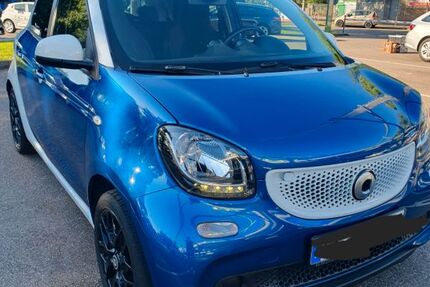 Smart ForFour 60.600 km 10.500 &euro; Altbach 73776