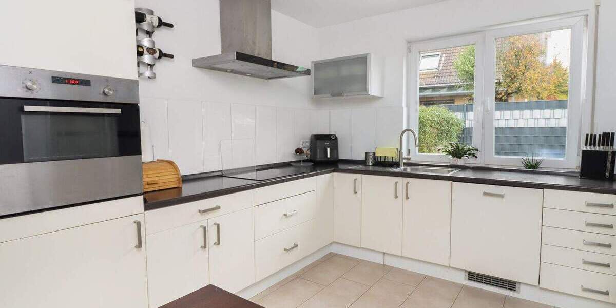 Modern und energieeffizient - Doppelhaushälfte in toller Sackgassenlage in Paderborn 5 zimmer