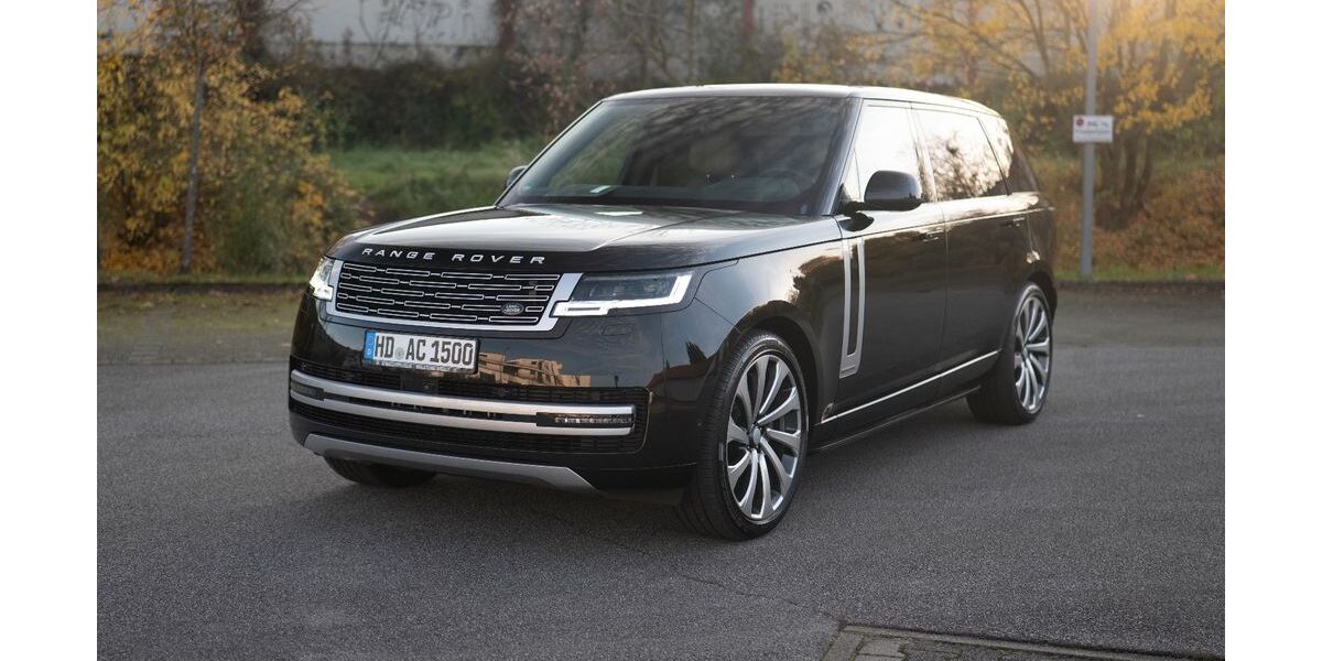 Land Rover Range Rover 17.000 km 164.999 &euro; Schwetzingen 68723