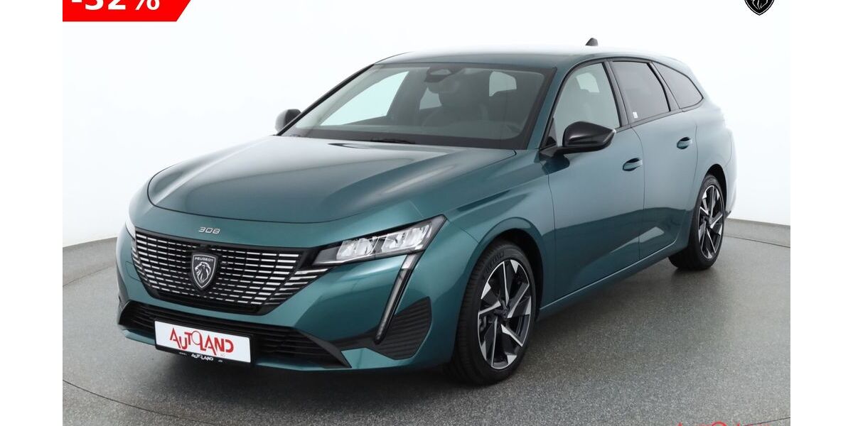 Peugeot 308 8.552 km 26.490 &euro; Hamburg 22761