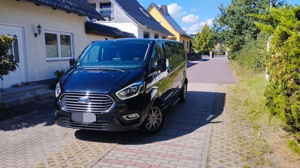 Transit Custom