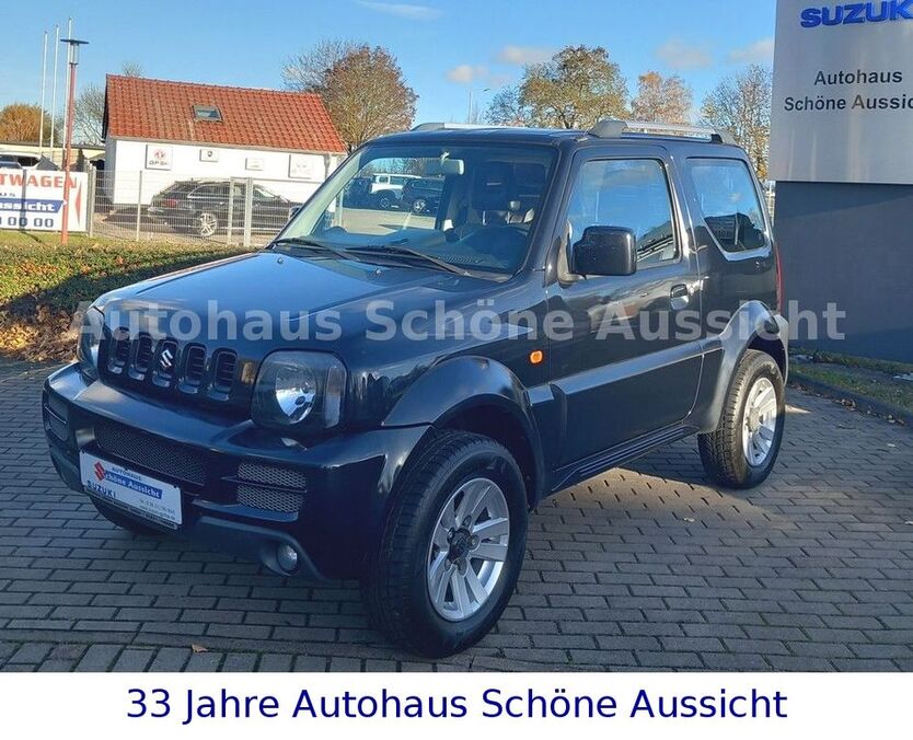 Suzuki Jimny 158.385 km 9.990 € Gotha 99867