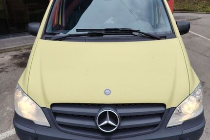 Mercedes-Benz Vito 320.000 km 5.999 &euro; Lippstadt 59557