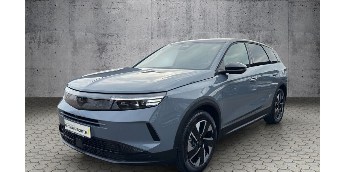 Opel Grandland (X) 1.550 km 34.990 &euro; Frankenberg 09669