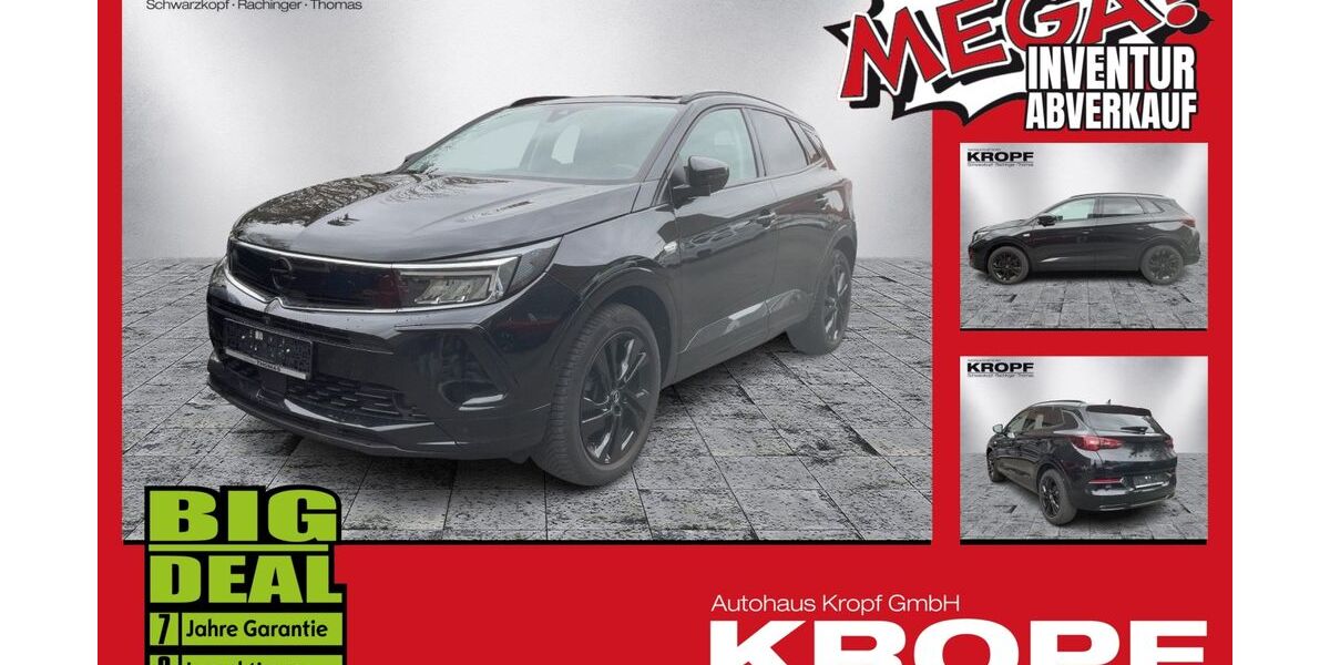 Opel Grandland (X) 66.786 km 20.990 &euro; Fürth 90765