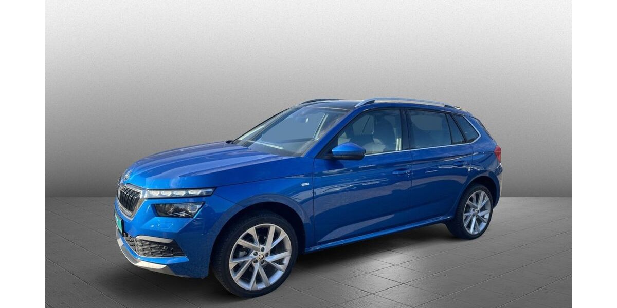 Skoda Kamiq 12.581 km 23.240 &euro; Diez 65582