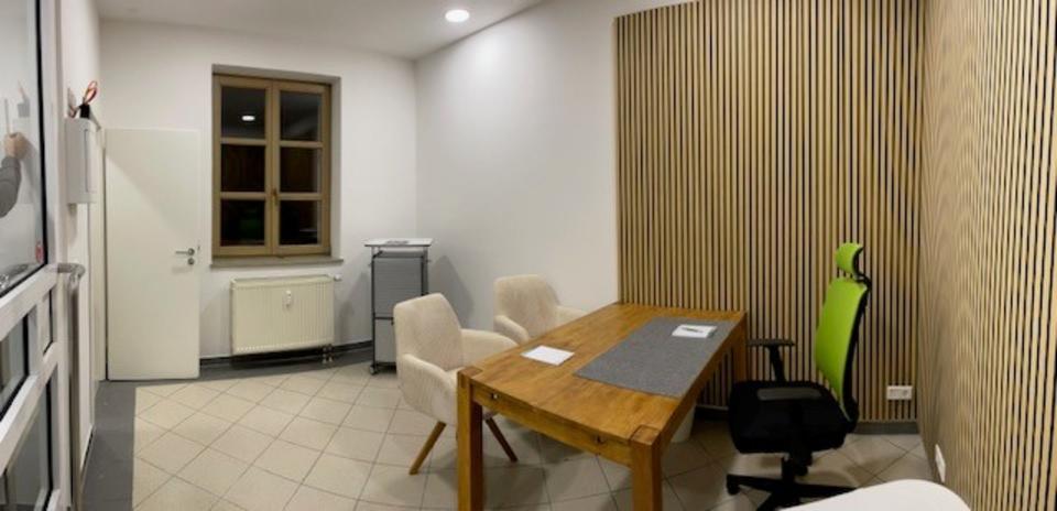 Coworking-Desk in Bad Gögging, ideal für Coaching & Homeoffice zimmer