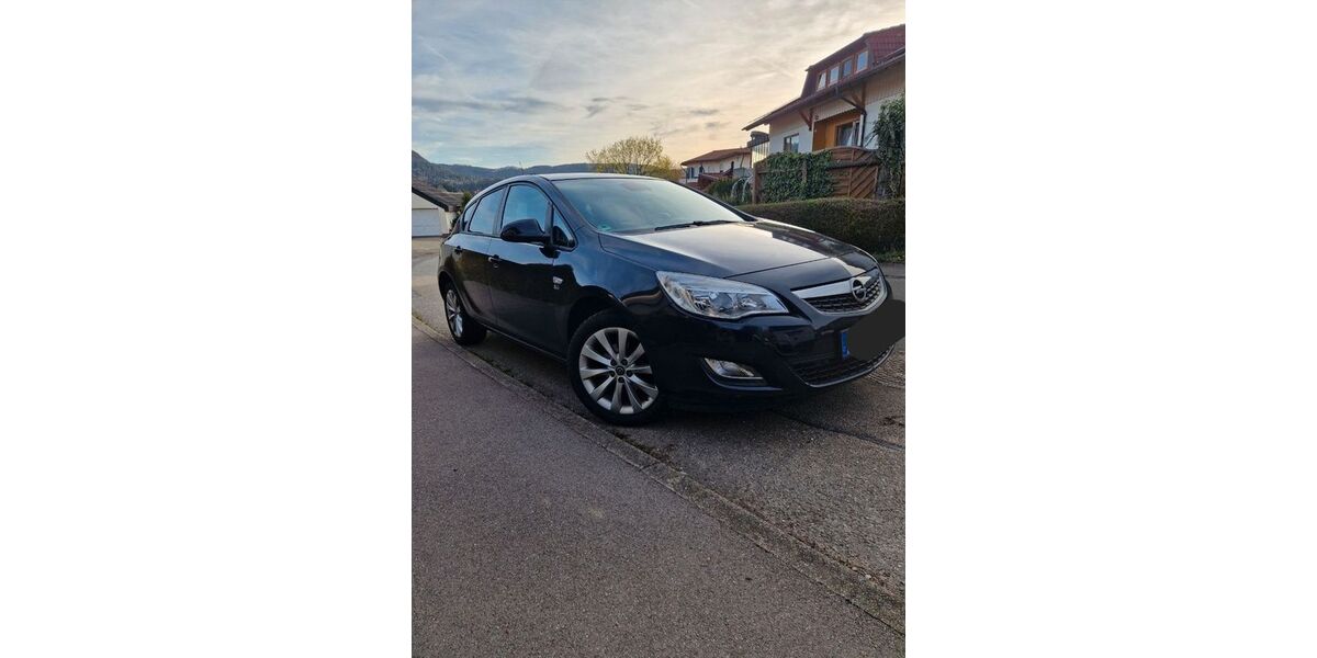 Opel Astra 144.981 km 3.990 &euro; Jungingen 72417