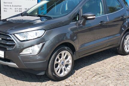 Ford EcoSport 40.000 km 15.890 &euro; Überlingen 88662