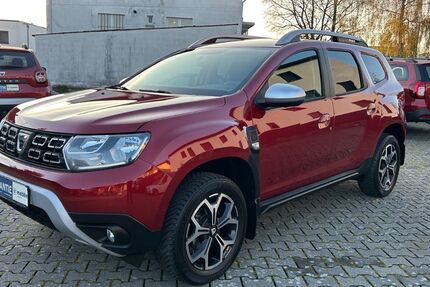 Dacia Duster 21.297 km 17.700 &euro; Butzbach 35510