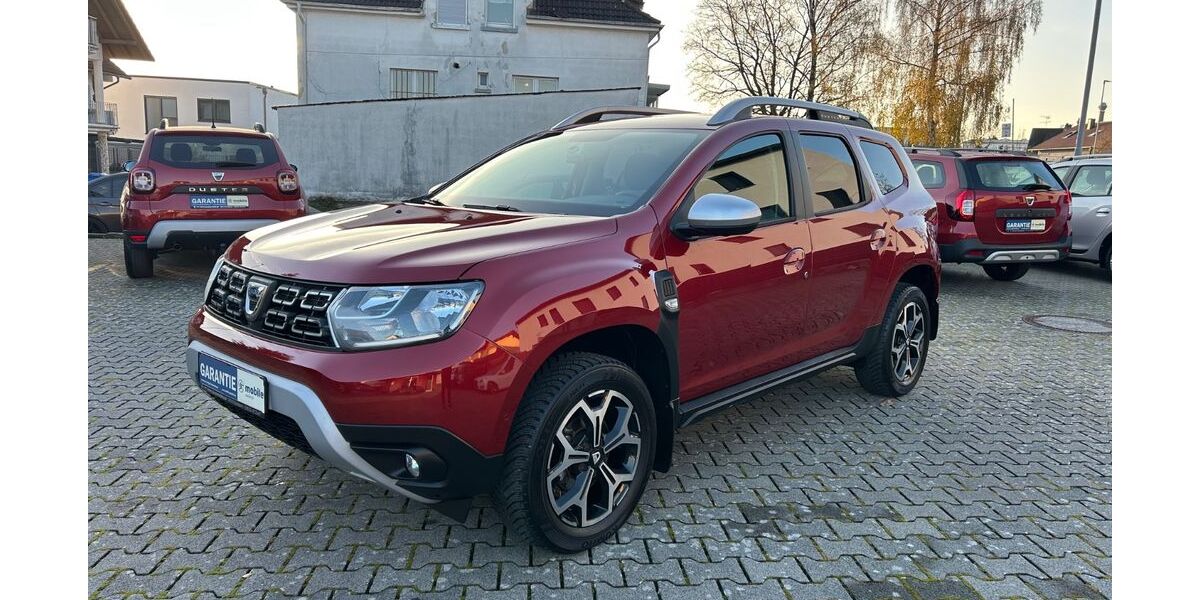 Dacia Duster 21.297 km 17.700 &euro; Butzbach 35510
