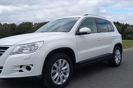 VW Tiguan 184.800 km 7.500 &euro; Seybothenreuth 95517