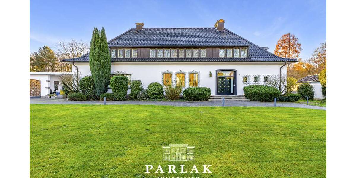 Einfamilienhaus Ratingen Lintorf - 9 Zimmer, 772 m&sup2;, 2.975.000&euro; | Angebot:25884040