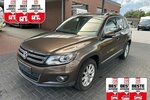 VW Tiguan 2,0 TDi +AHK schwenkbar+Sitzheizung+Parktro 113.500 km 8.990 &euro; Jaderberg 26349