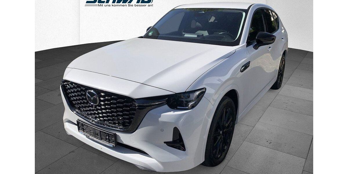 Mazda CX-60 75.500 km 36.980 &euro; Amberg 92224