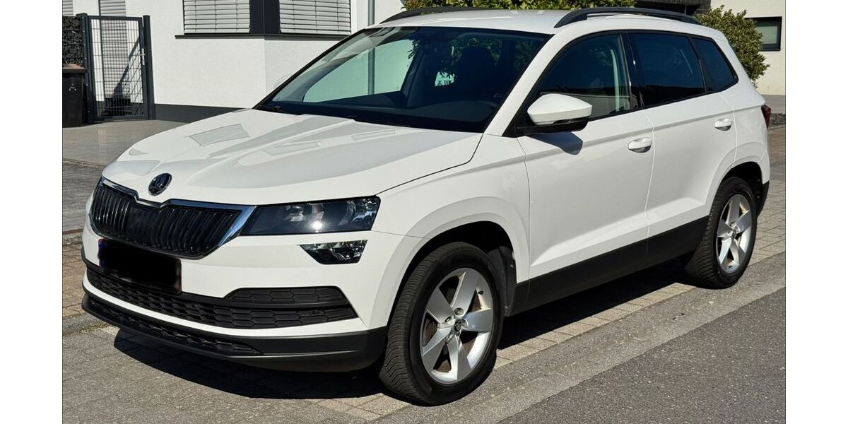 Skoda Karoq 99.800 km 16.590 &euro; Troisdorf 53840