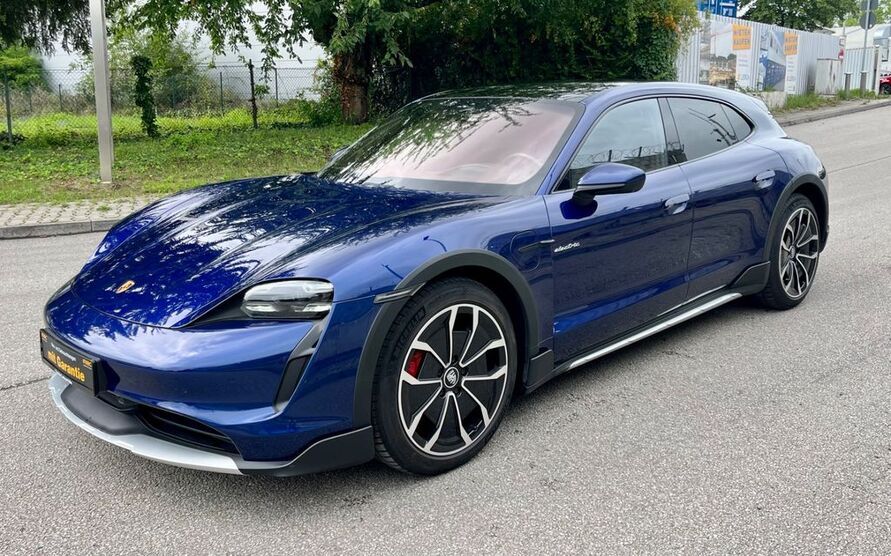 Porsche Taycan 82.000 km 64.990 € Flörsheim am Main 65439