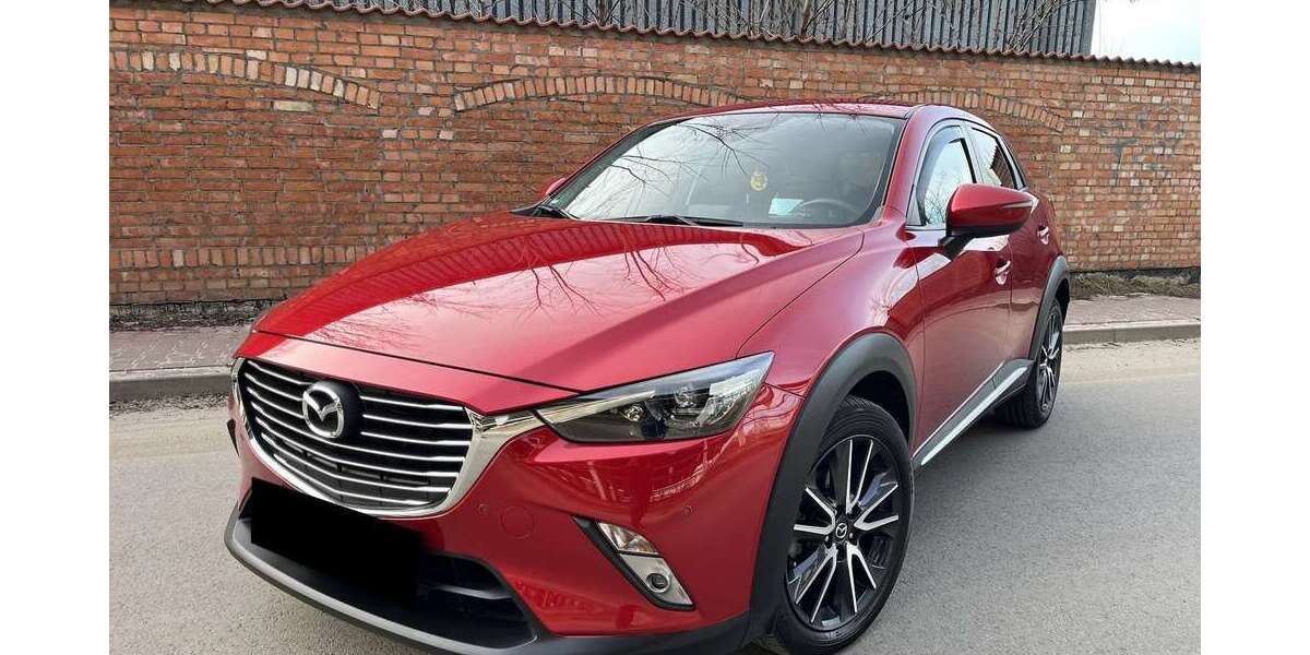 Mazda CX-3 152.131 km 11.000 &euro; Neu-Ulm, GKSt 89233