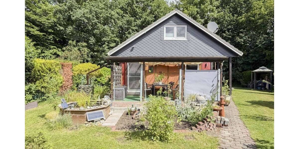 Einfamilienhaus Hohenwestedt - 3 Zimmer, 180.000&euro; | Angebot:26909481