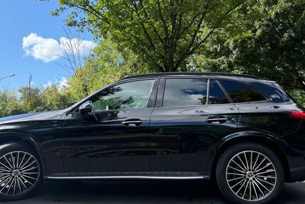 Mercedes GLC 220