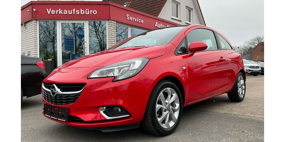 Opel Corsa 61.902 km 8.990 &euro; Oldenburg 26125