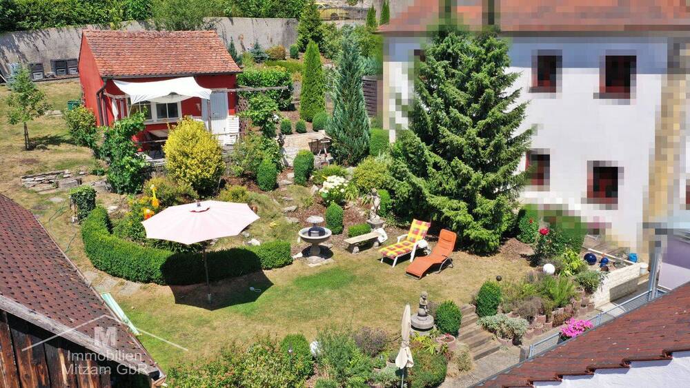 Mehrfamilienhaus, Wohnhaus Greding - 7 Zimmer, 229 m&sup2;, 300.000&euro; | Angebot:26487598