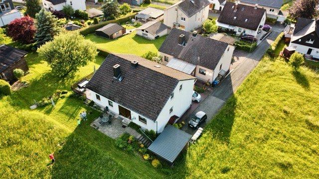Erdgeschoßwohnung Biedenkopf - 3 Zimmer, 120 m&sup2;, 1.020&euro; | Angebot:26357455
